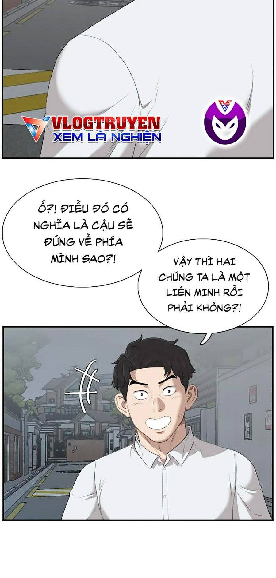 Người Xấu Chap 41 - Next Chap 42