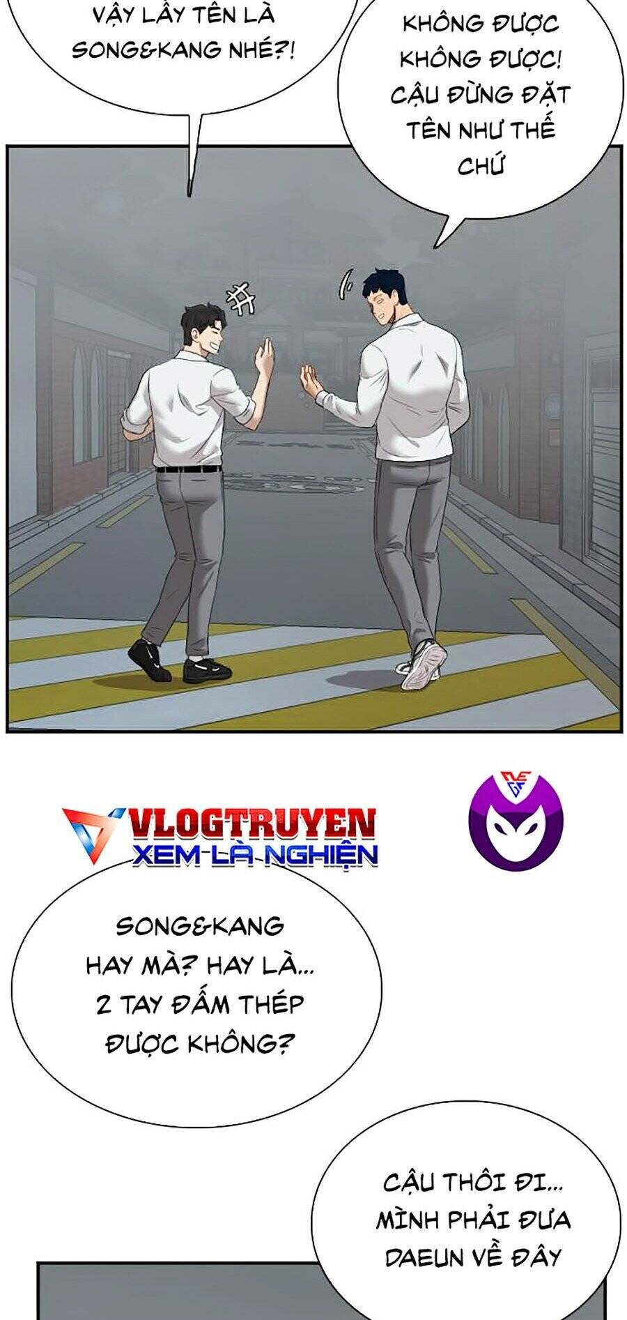 Người Xấu Chap 41 - Next Chap 42