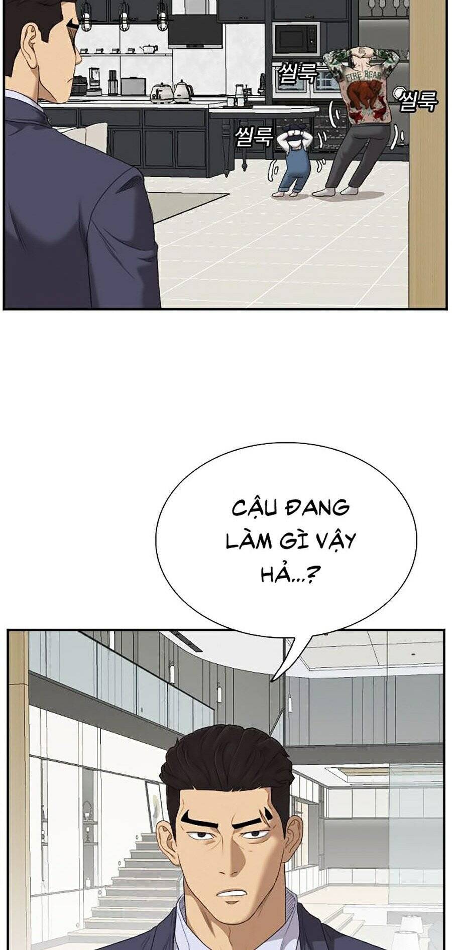 Người Xấu Chap 41 - Next Chap 42