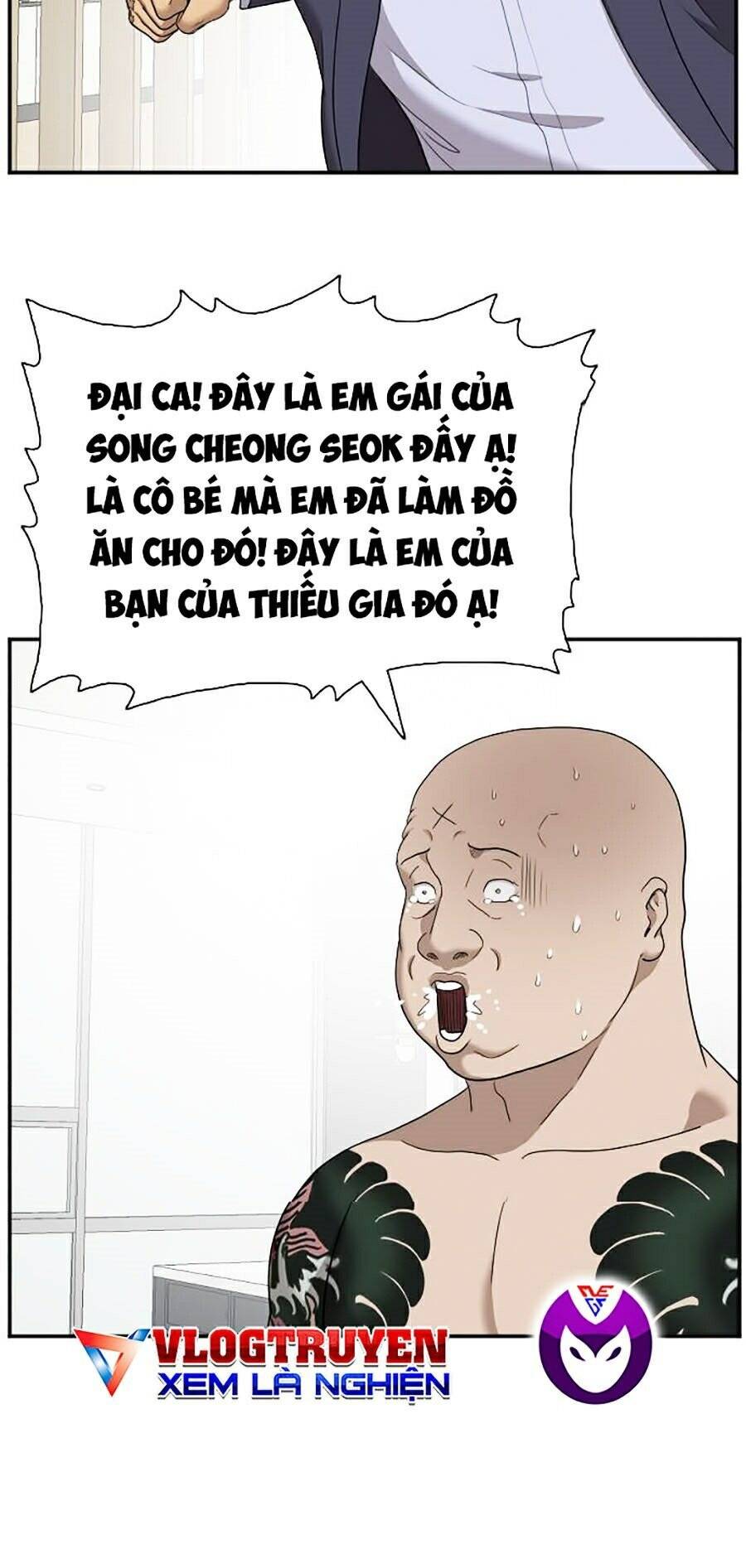 Người Xấu Chap 41 - Next Chap 42