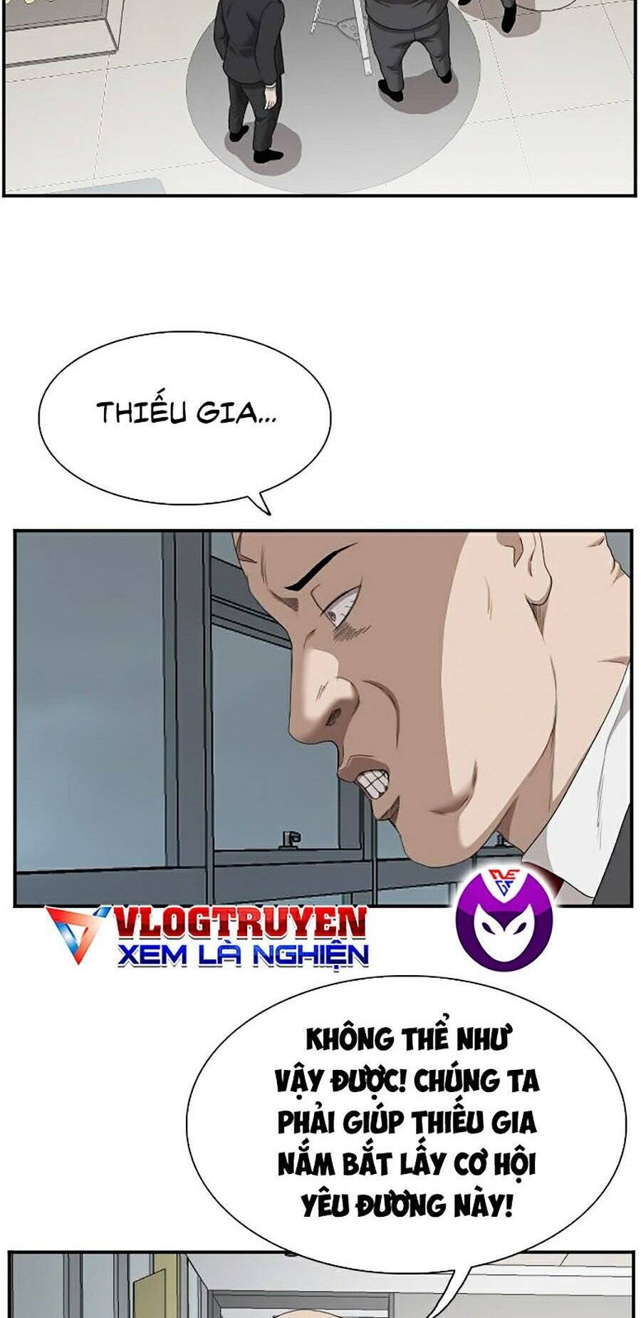 Người Xấu Chap 41 - Next Chap 42