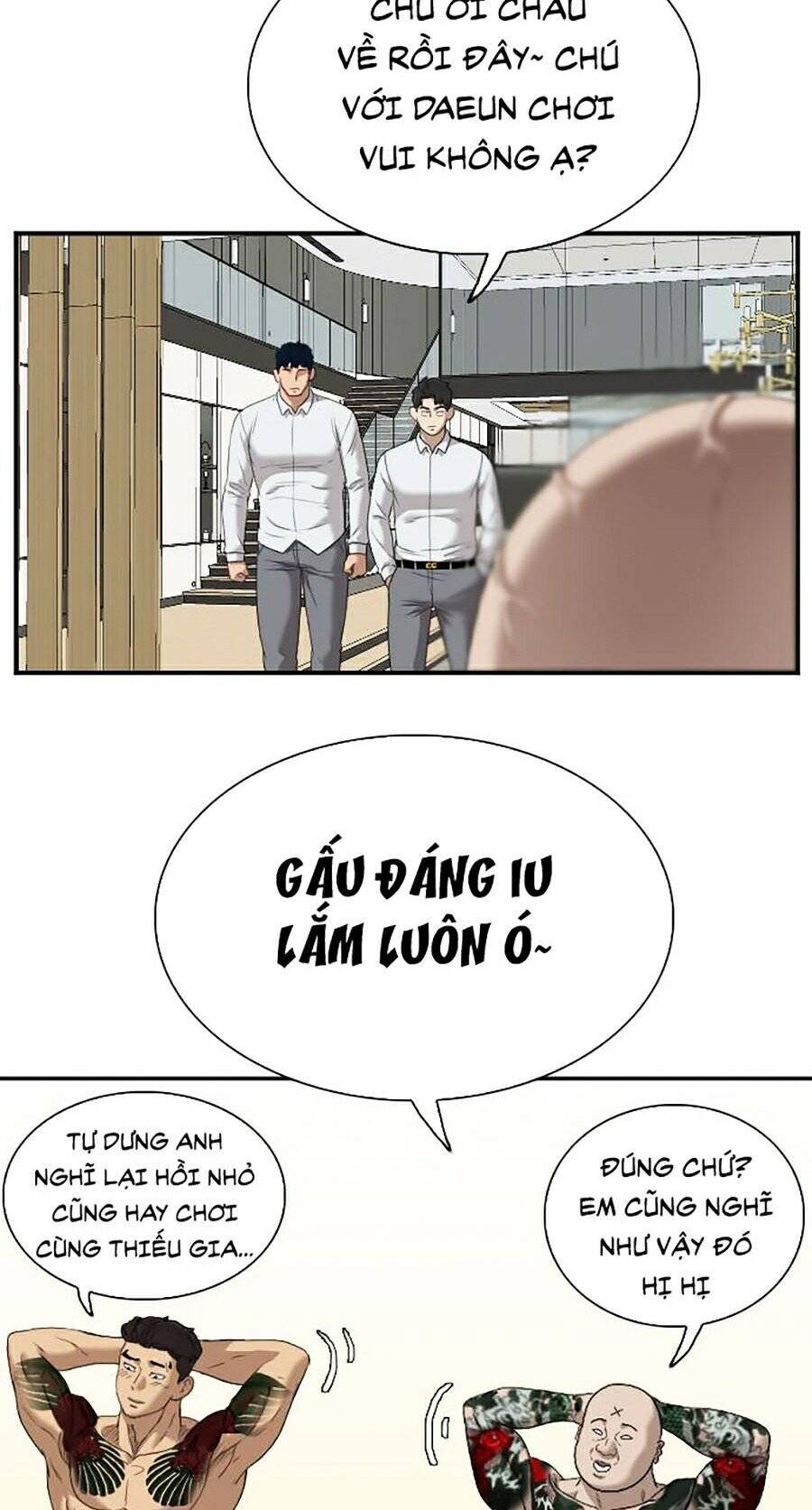 Người Xấu Chap 41 - Next Chap 42