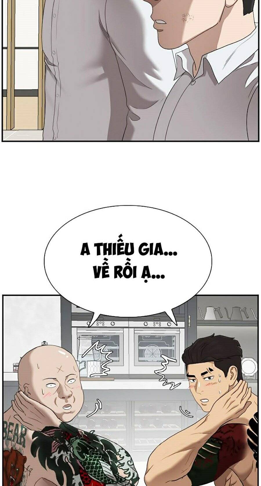 Người Xấu Chap 41 - Next Chap 42