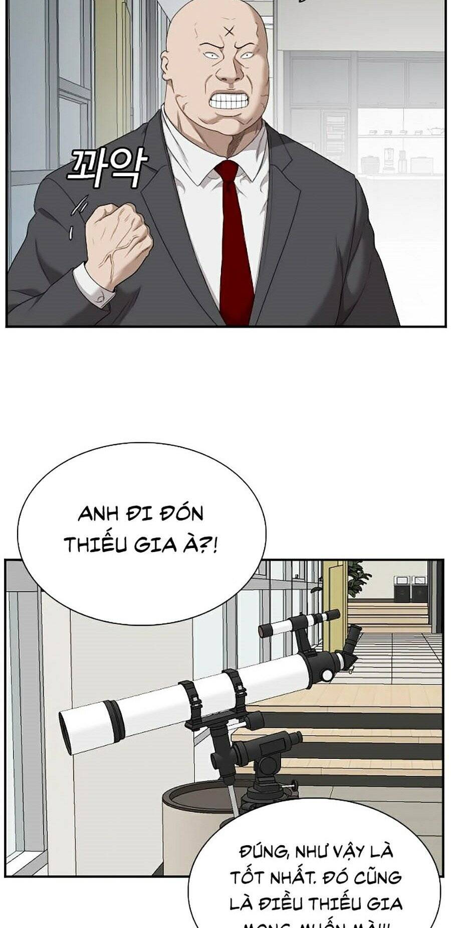 Người Xấu Chap 41 - Next Chap 42