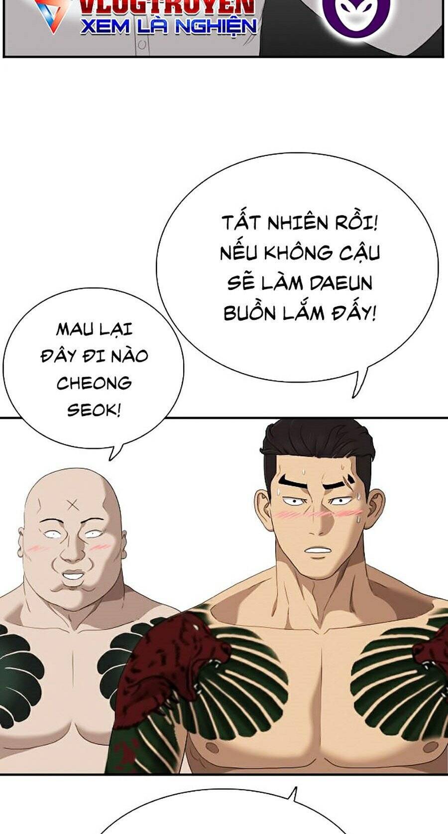 Người Xấu Chap 41 - Next Chap 42