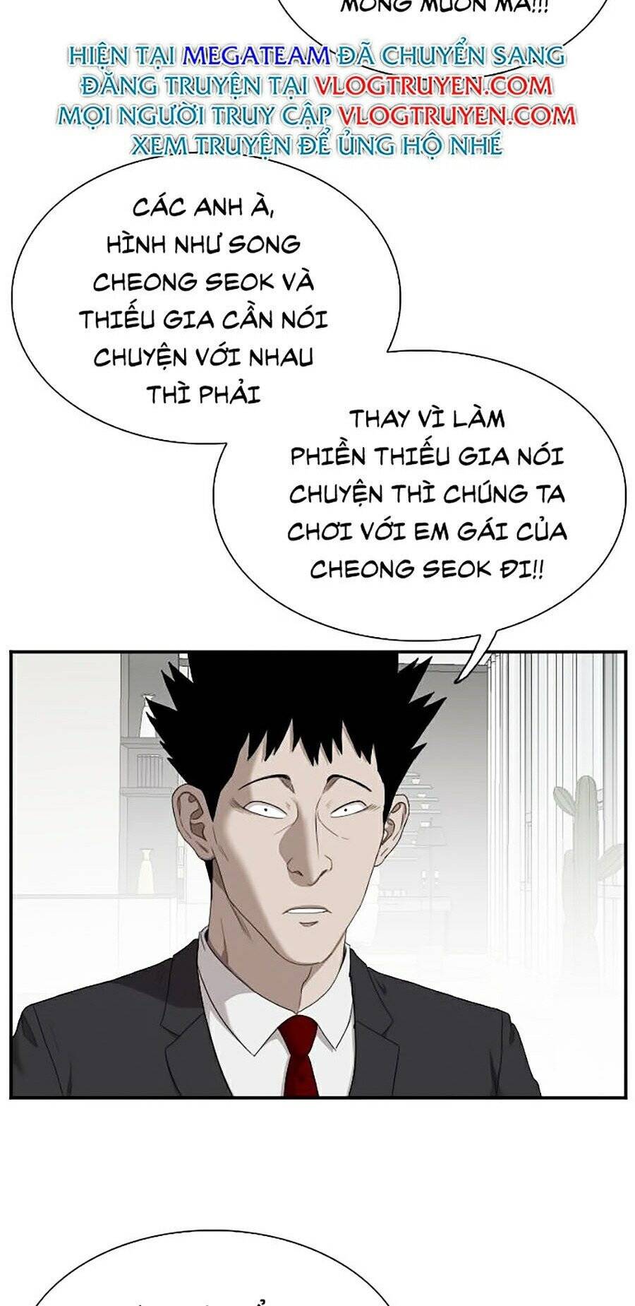 Người Xấu Chap 41 - Next Chap 42