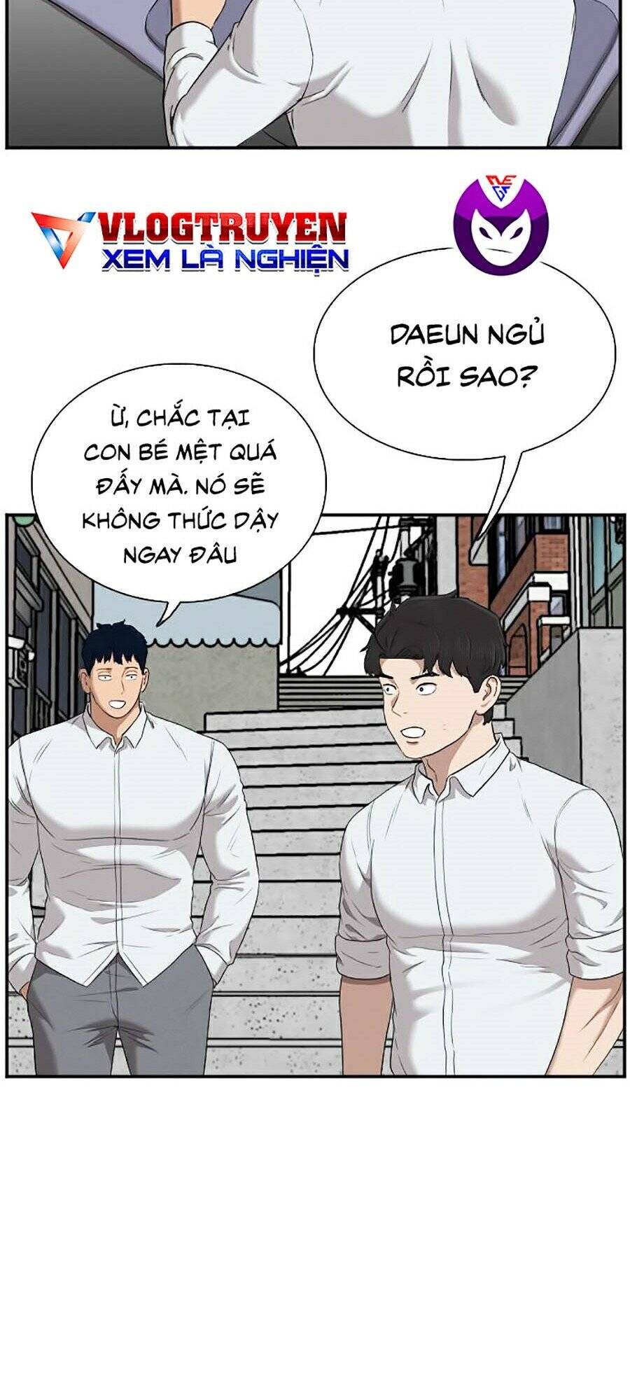 Người Xấu Chap 42 - Next Chap 43
