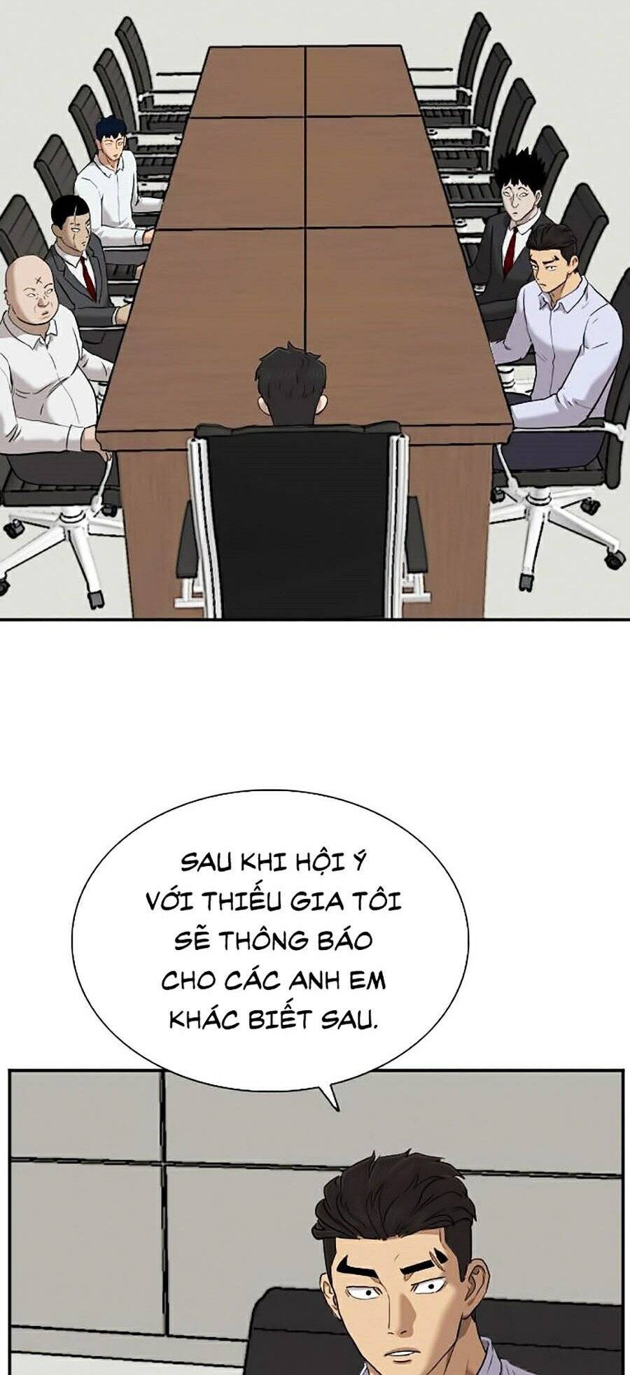 Người Xấu Chap 42 - Next Chap 43