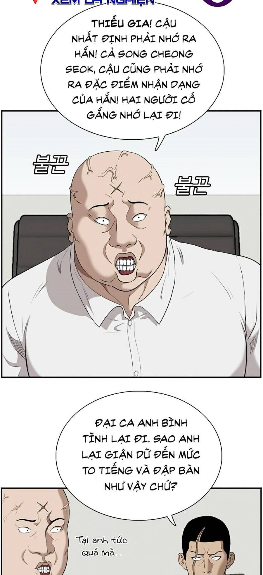 Người Xấu Chap 42 - Next Chap 43