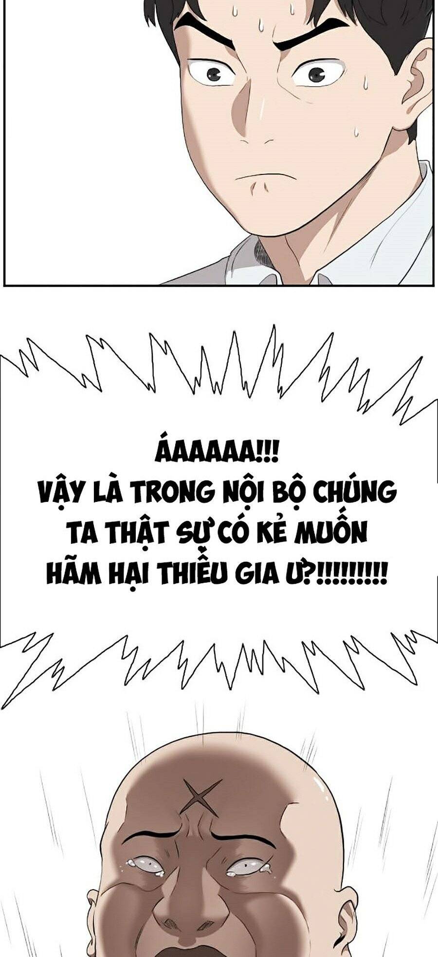 Người Xấu Chap 42 - Next Chap 43