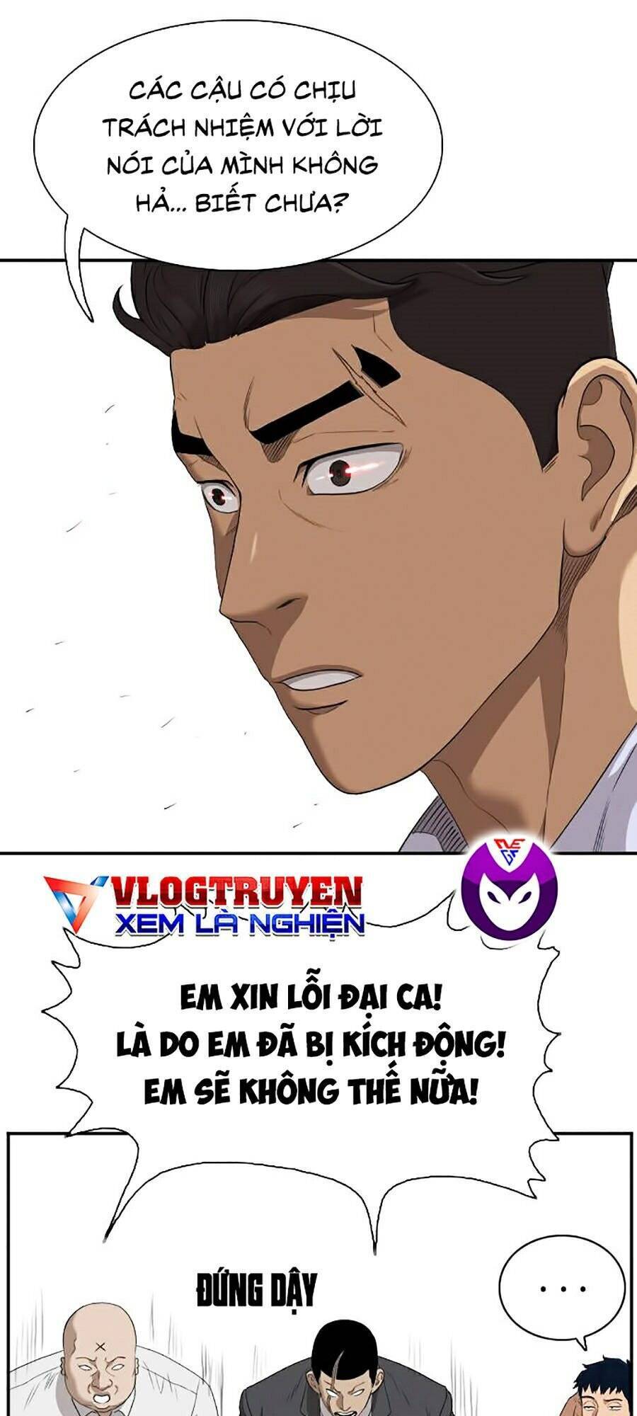 Người Xấu Chap 42 - Next Chap 43