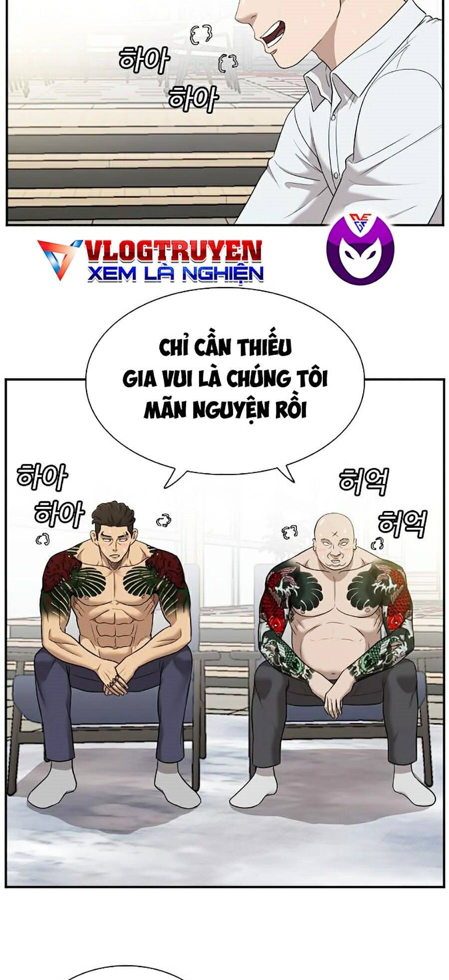 Người Xấu Chap 42 - Next Chap 43