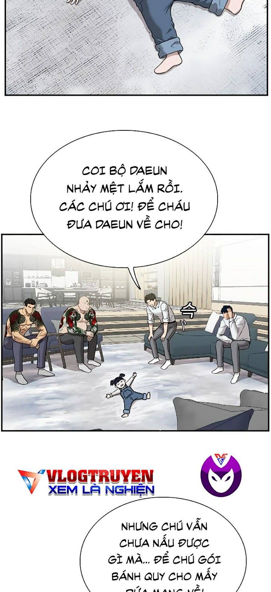 Người Xấu Chap 42 - Next Chap 43