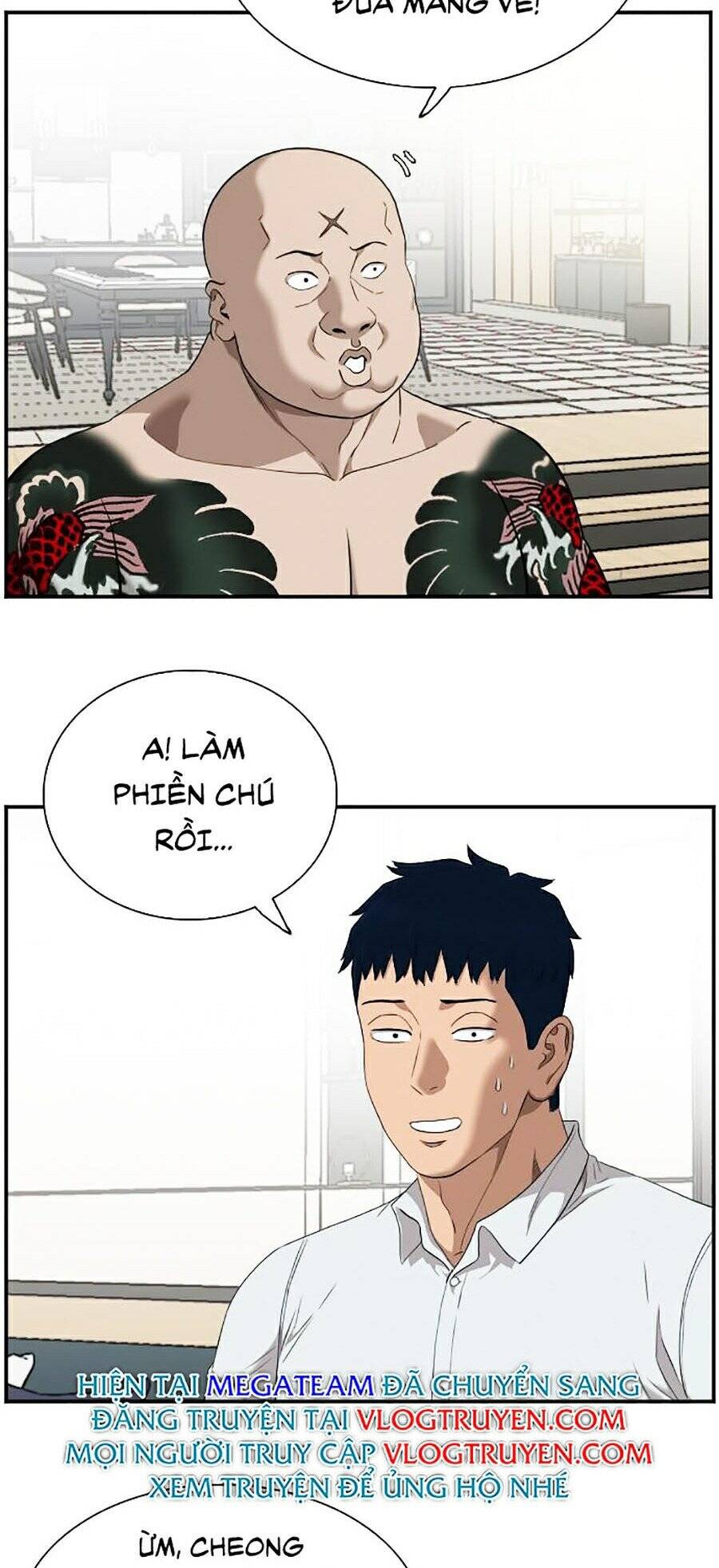 Người Xấu Chap 42 - Next Chap 43