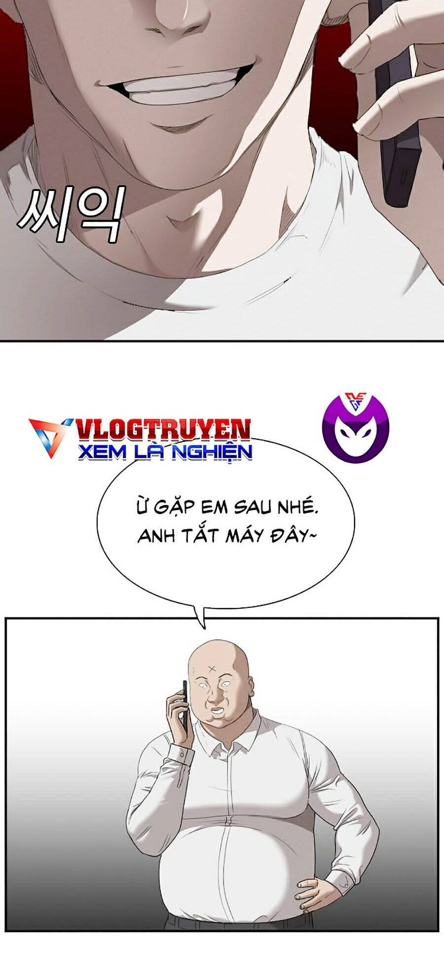 Người Xấu Chap 42 - Next Chap 43