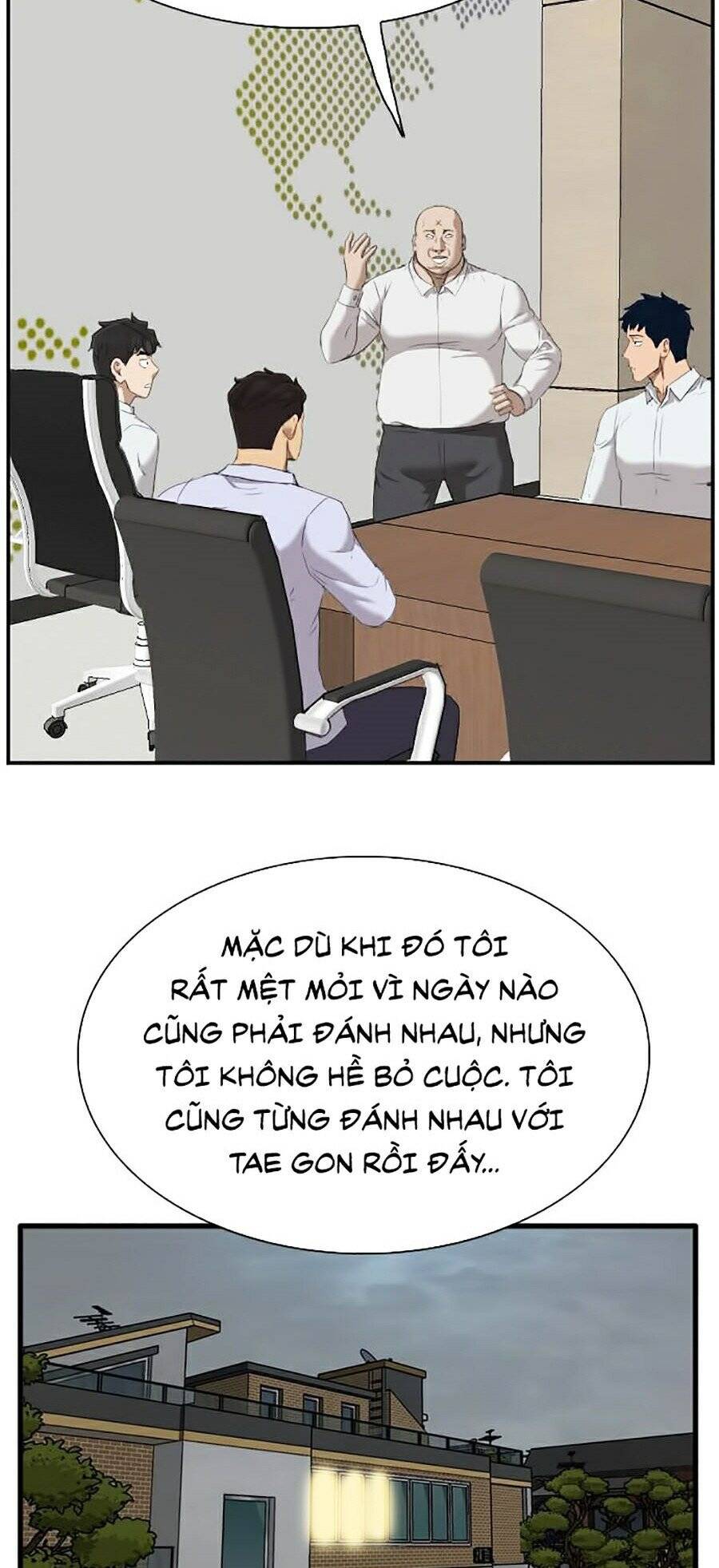 Người Xấu Chap 42 - Next Chap 43