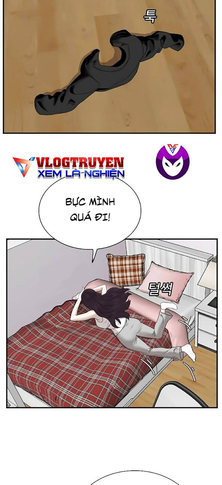 Người Xấu Chap 42 - Next Chap 43
