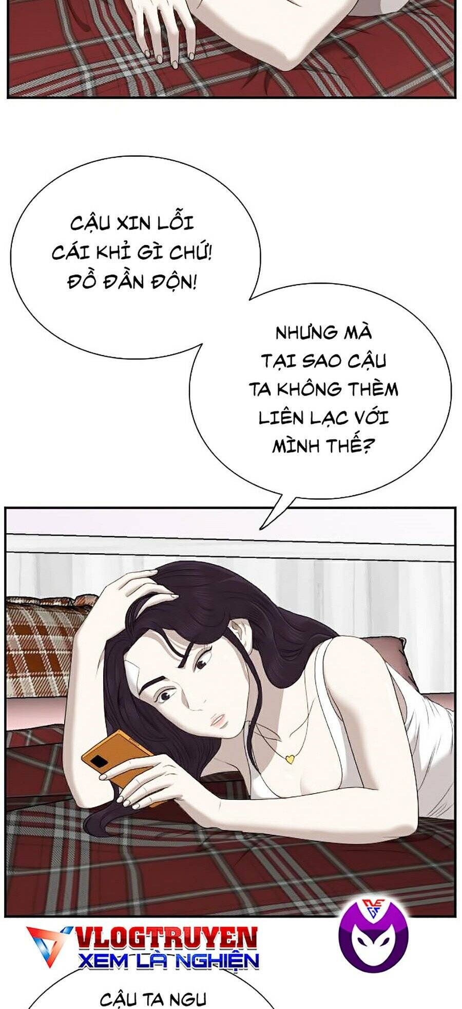 Người Xấu Chap 42 - Next Chap 43