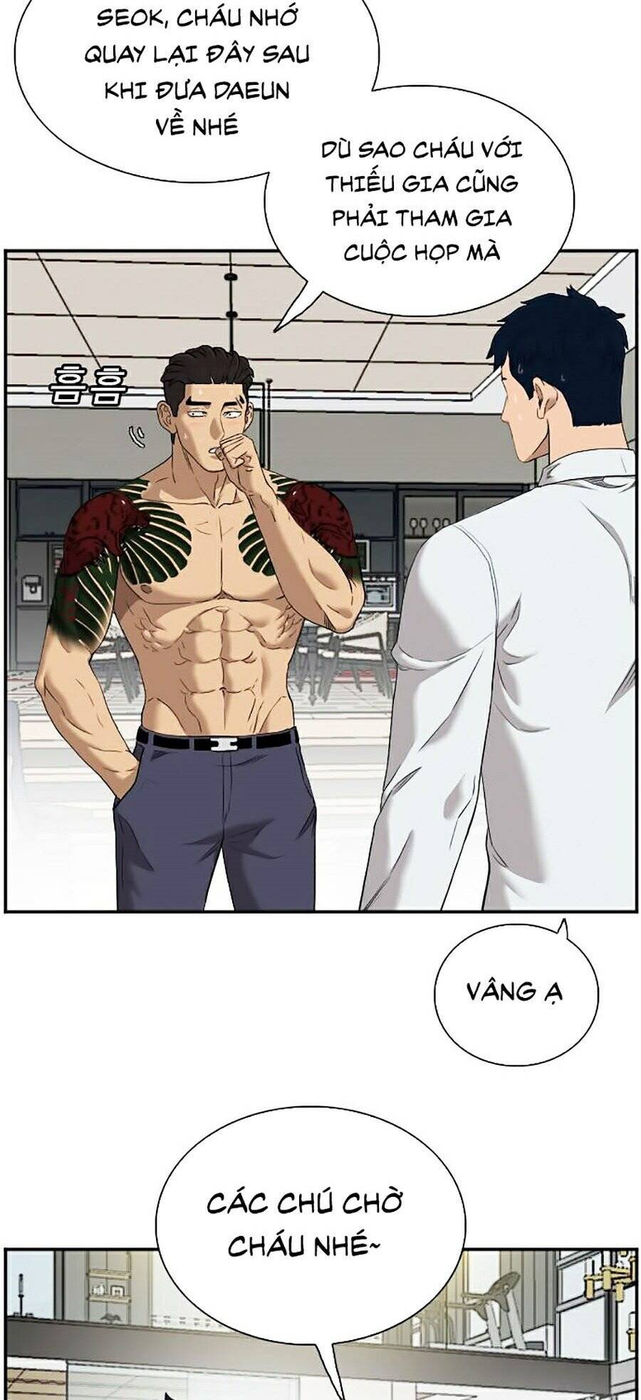 Người Xấu Chap 42 - Next Chap 43