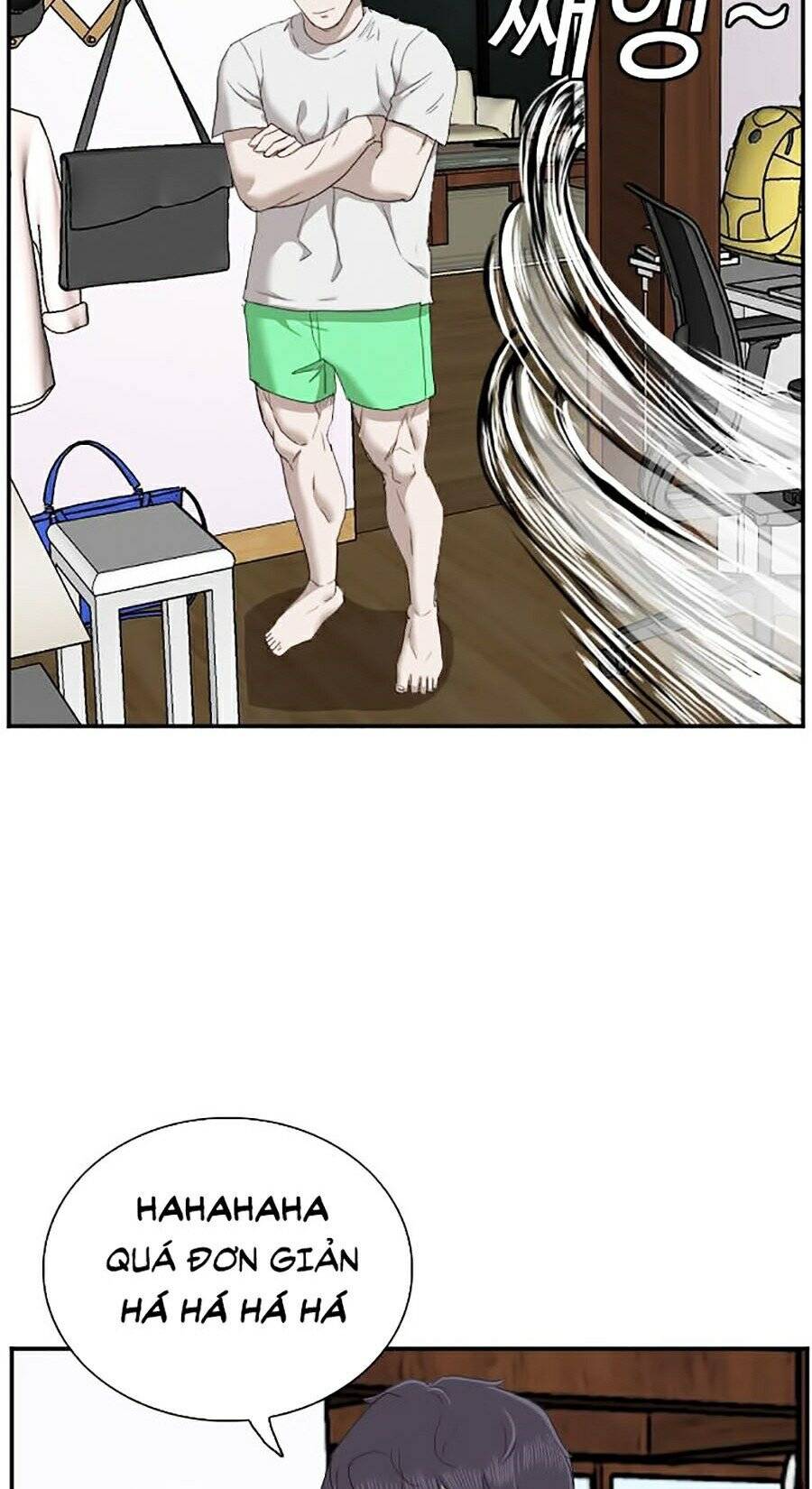 Người Xấu Chap 42 - Next Chap 43