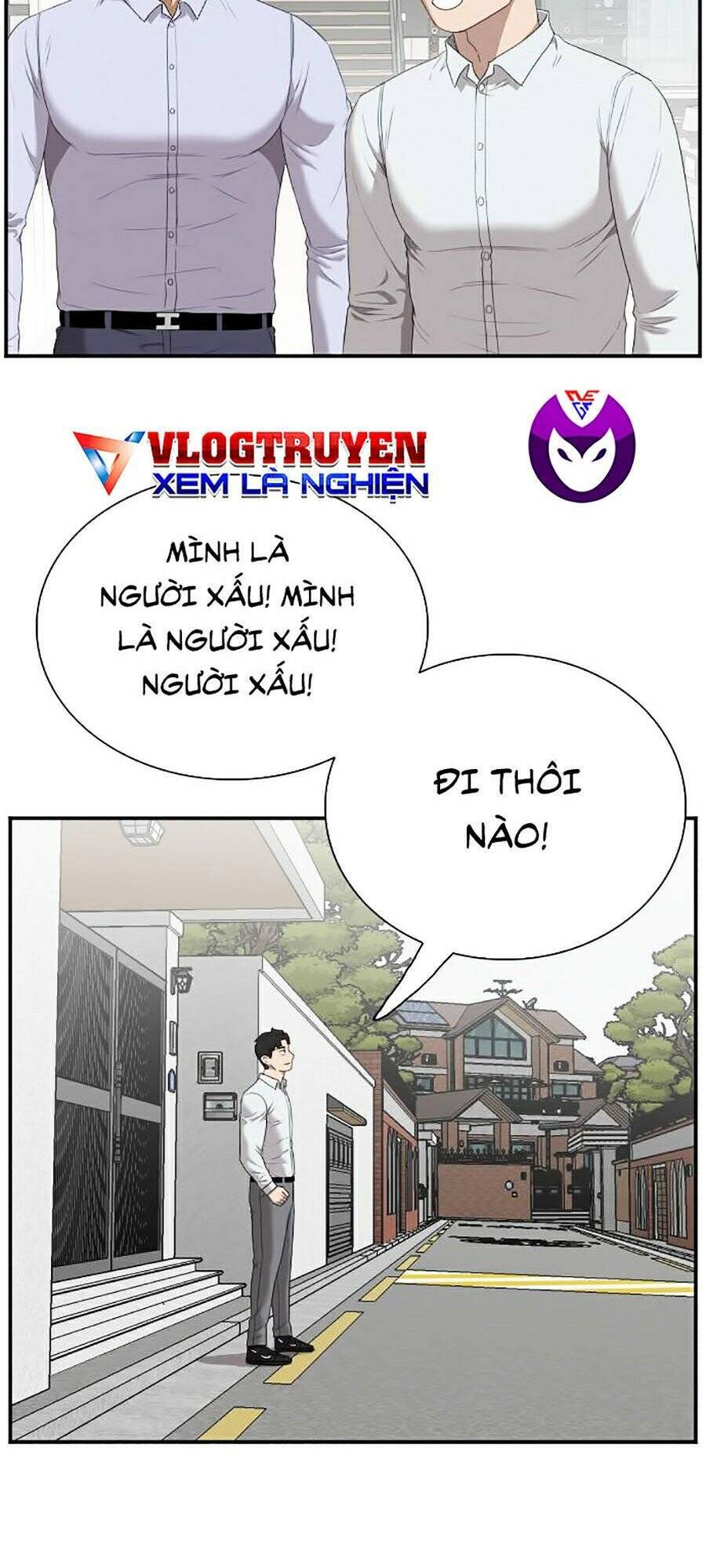 Người Xấu Chap 43 - Next Chap 44