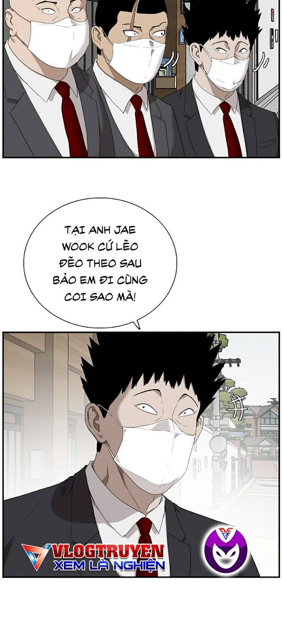 Người Xấu Chap 43 - Next Chap 44