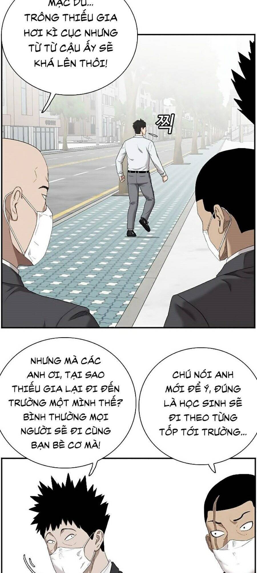Người Xấu Chap 43 - Next Chap 44