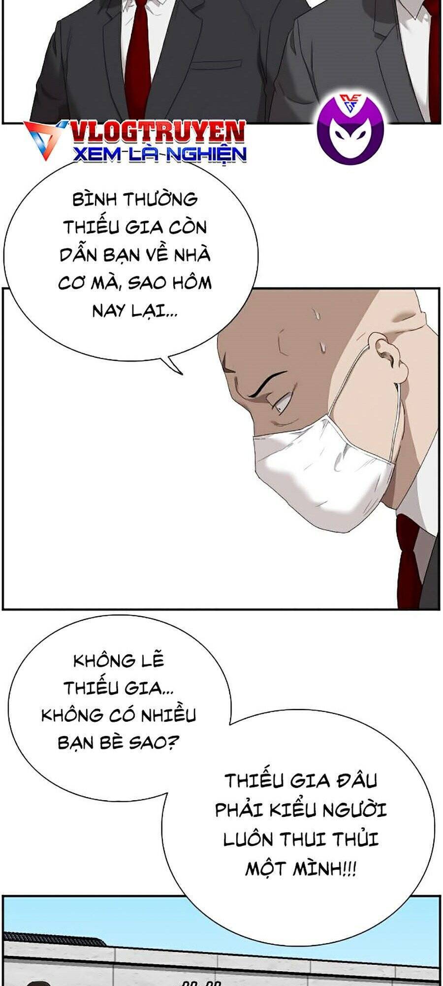 Người Xấu Chap 43 - Next Chap 44