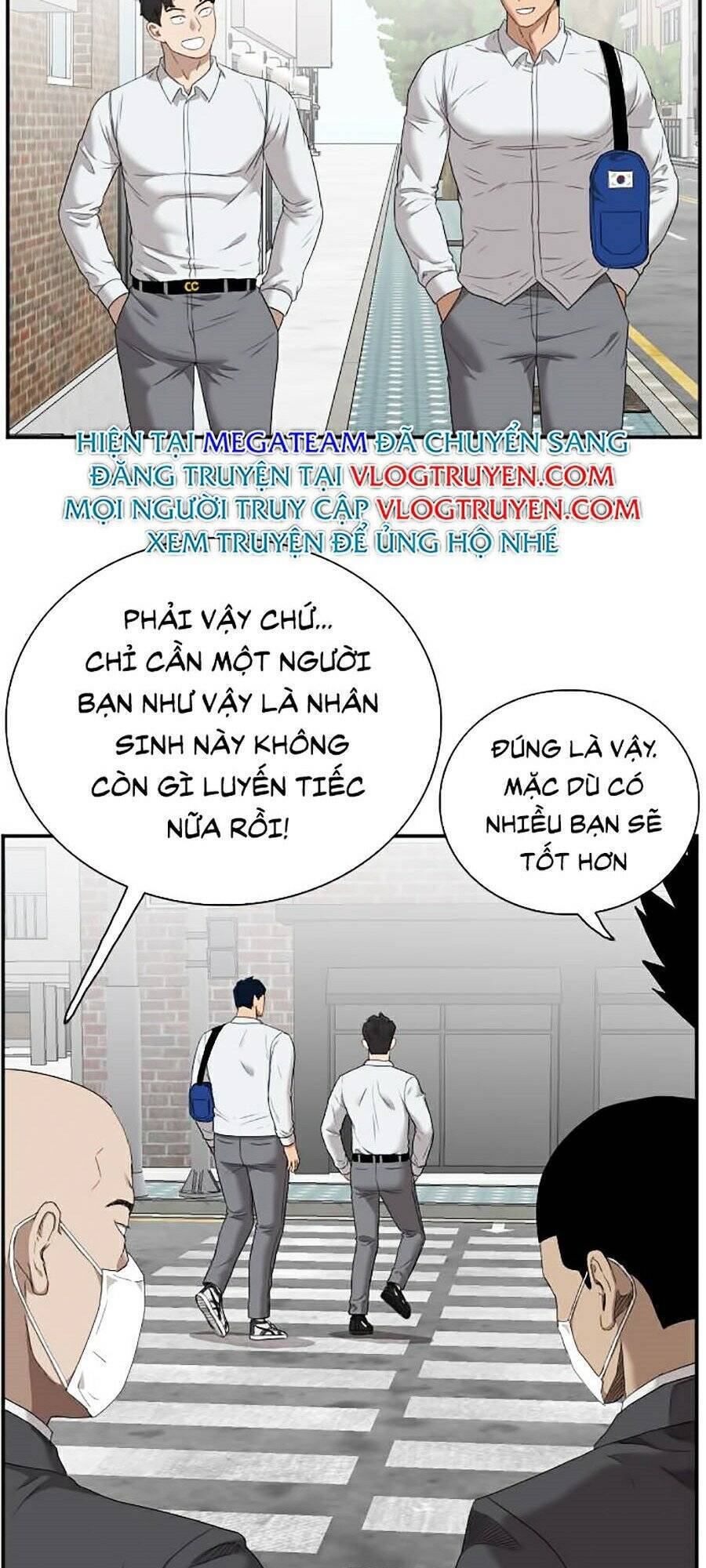 Người Xấu Chap 43 - Next Chap 44