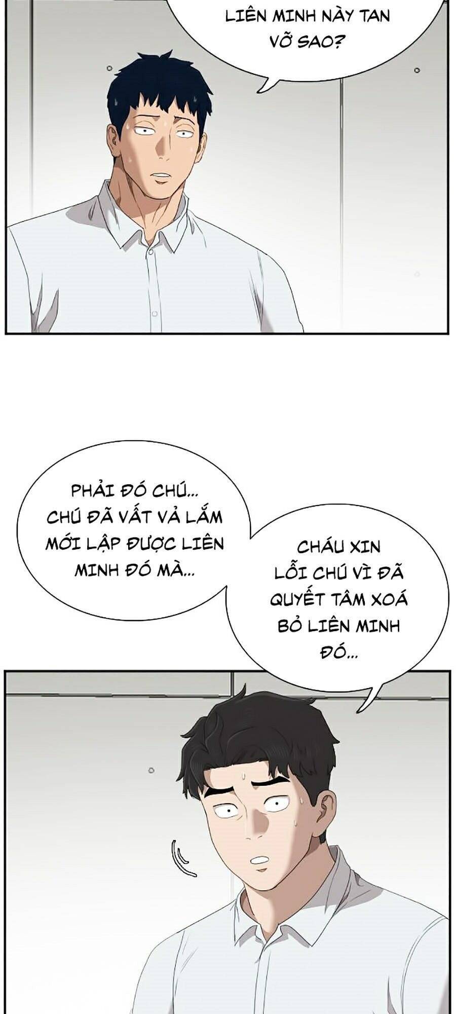 Người Xấu Chap 43 - Next Chap 44