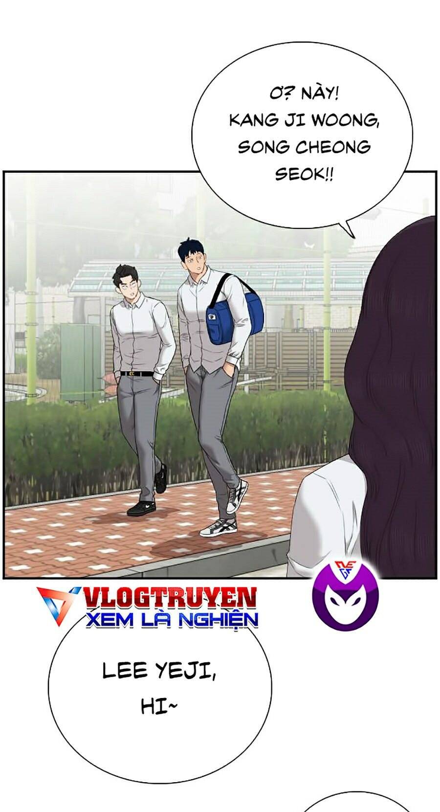 Người Xấu Chap 43 - Next Chap 44