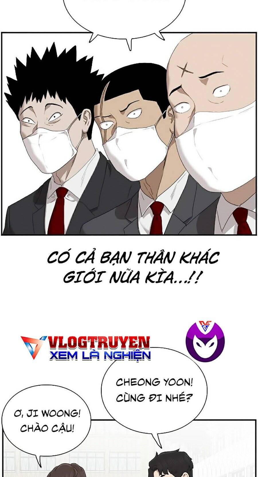 Người Xấu Chap 43 - Next Chap 44