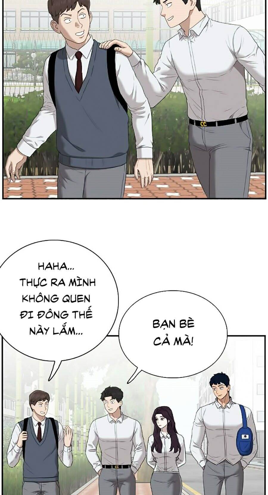 Người Xấu Chap 43 - Next Chap 44