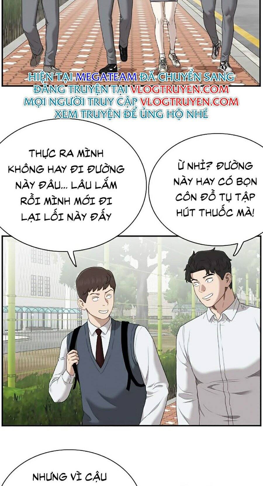 Người Xấu Chap 43 - Next Chap 44