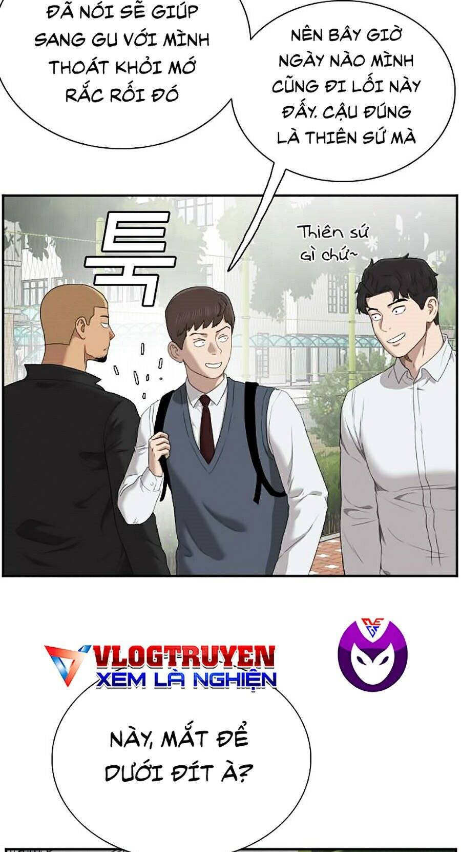 Người Xấu Chap 43 - Next Chap 44