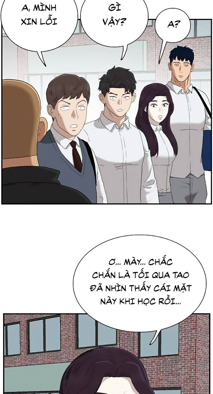 Người Xấu Chap 43 - Next Chap 44