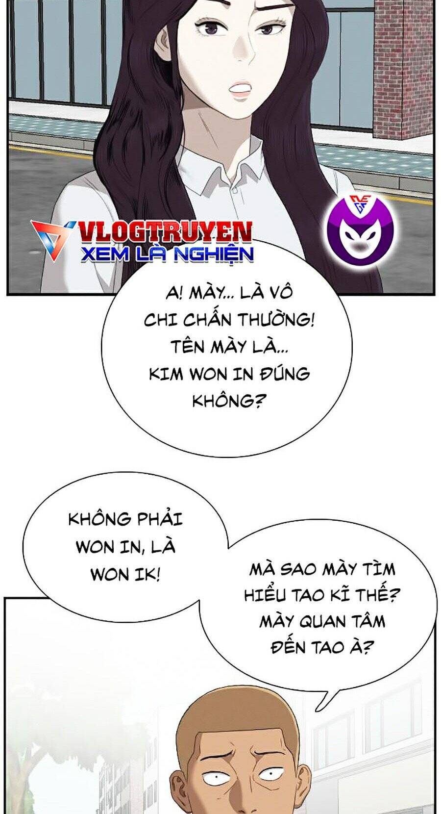 Người Xấu Chap 43 - Next Chap 44