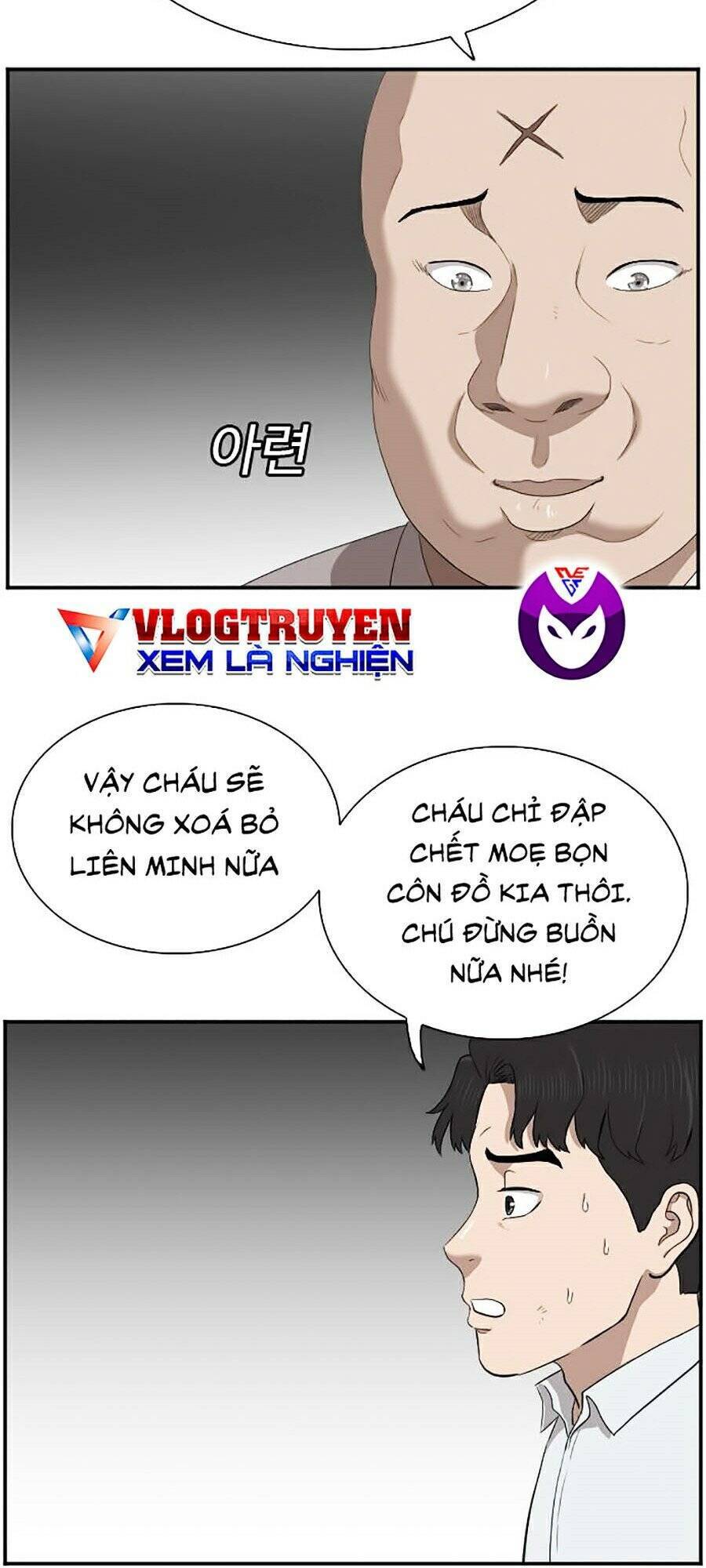 Người Xấu Chap 43 - Next Chap 44