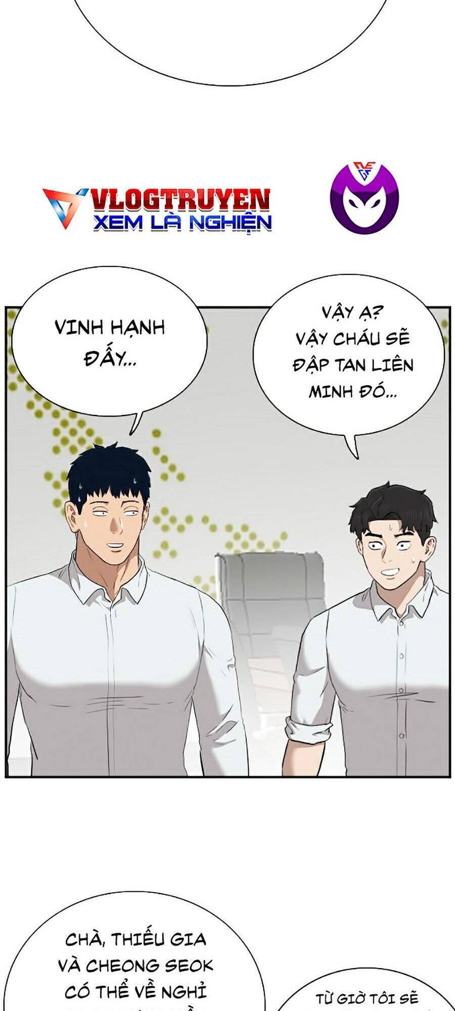 Người Xấu Chap 43 - Next Chap 44