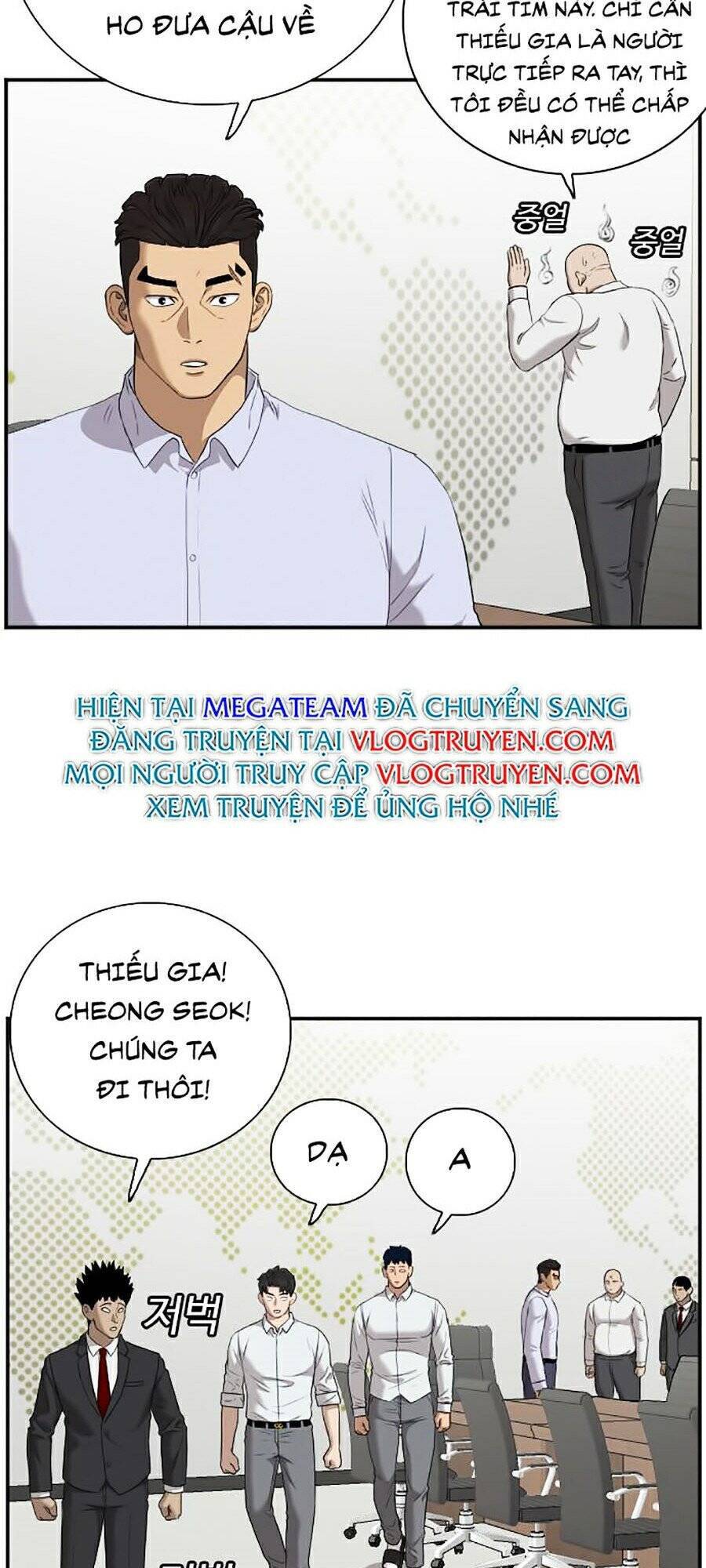 Người Xấu Chap 43 - Next Chap 44