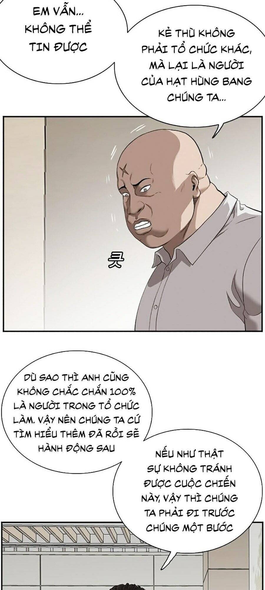 Người Xấu Chap 43 - Next Chap 44