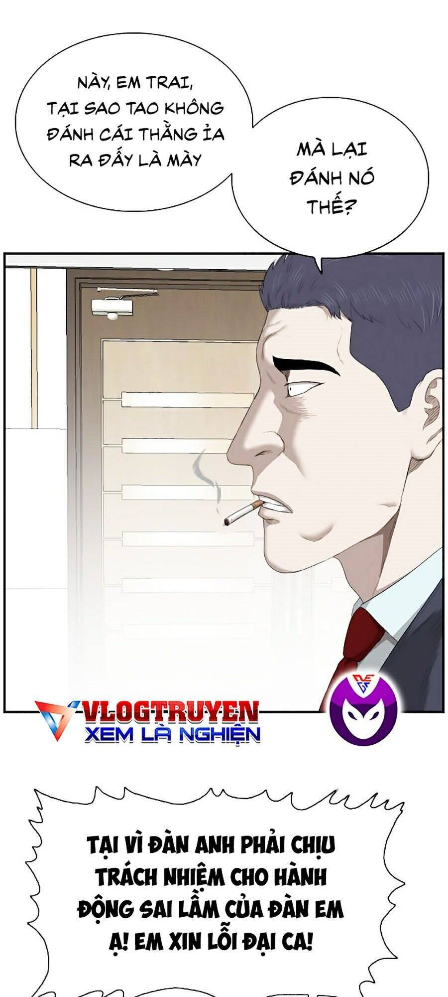 Người Xấu Chap 43 - Next Chap 44