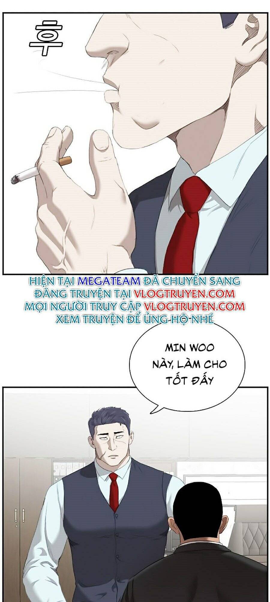 Người Xấu Chap 43 - Next Chap 44