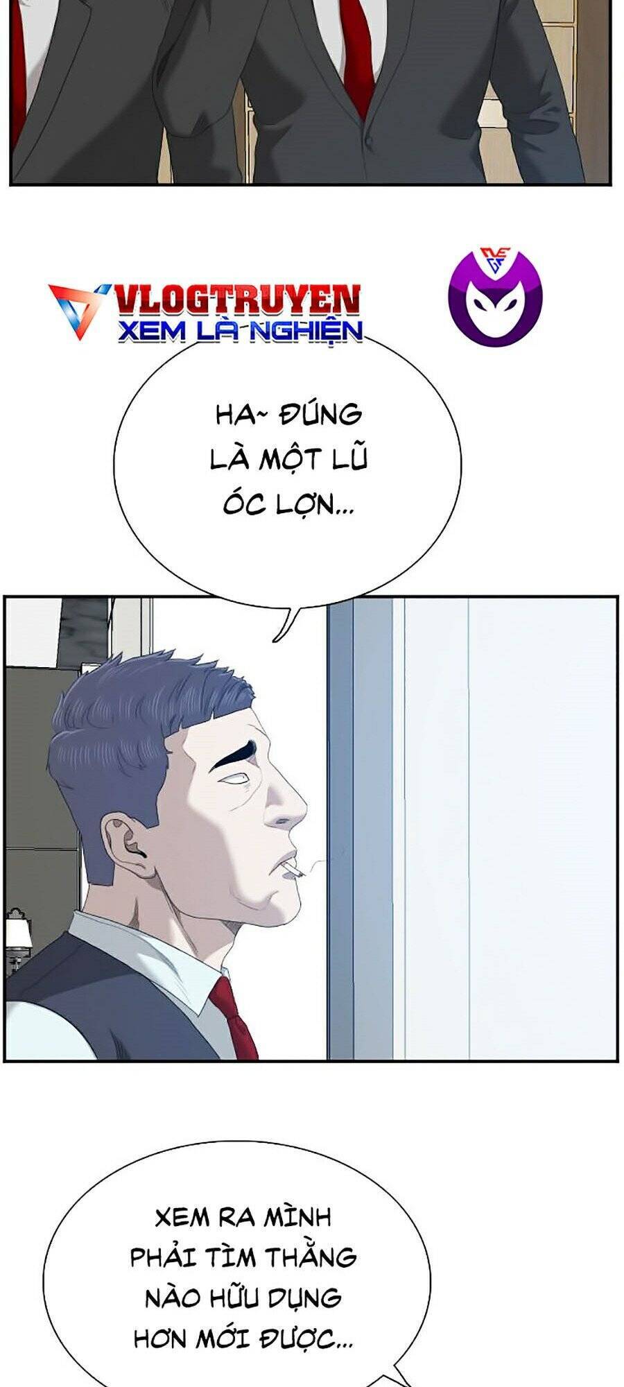 Người Xấu Chap 43 - Next Chap 44