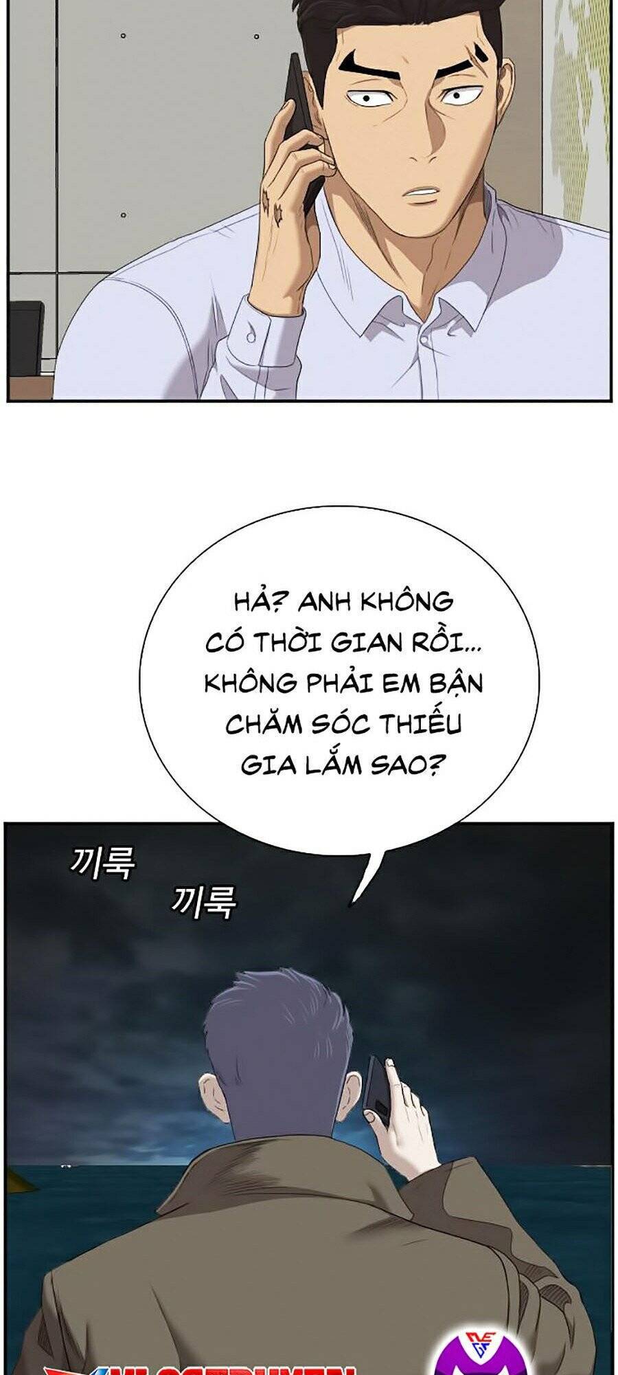 Người Xấu Chap 43 - Next Chap 44