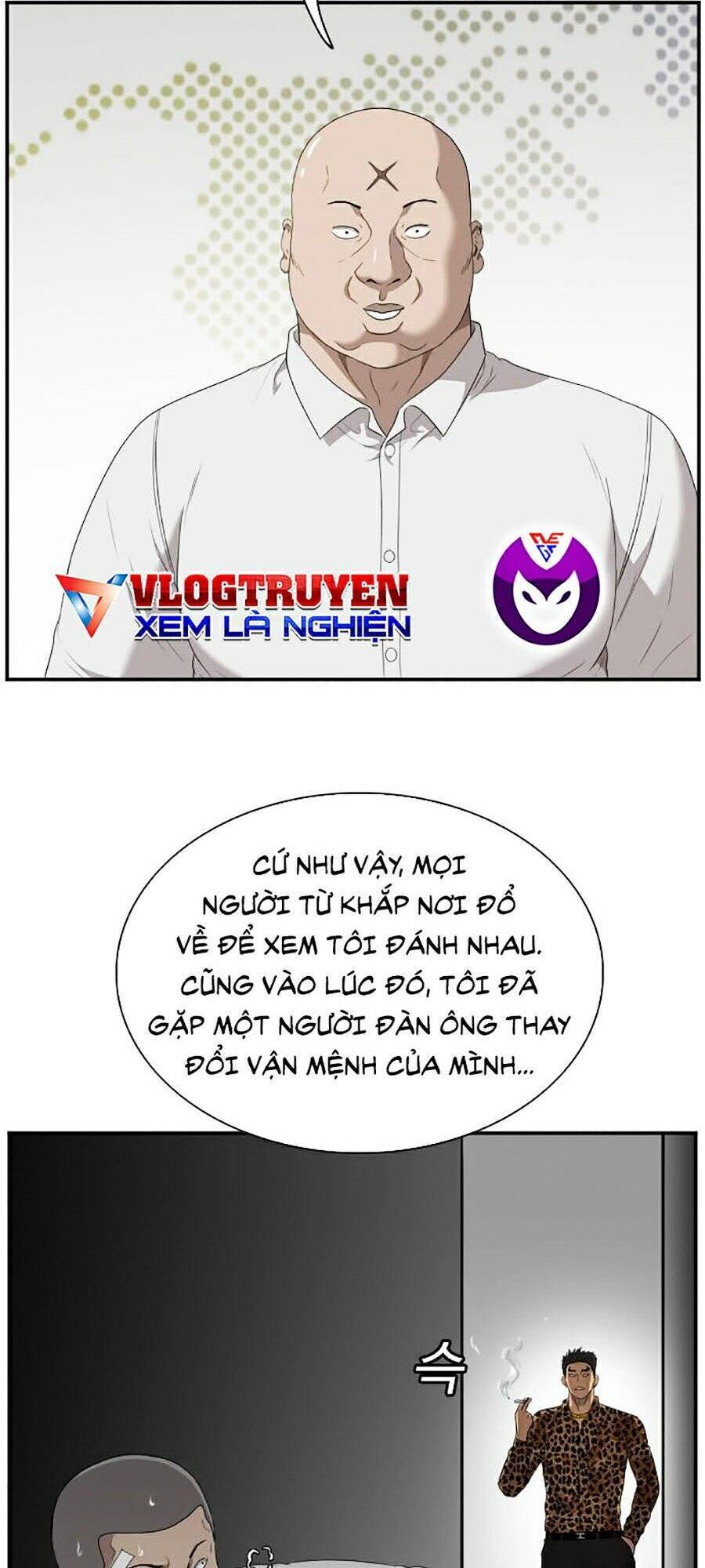 Người Xấu Chap 43 - Next Chap 44