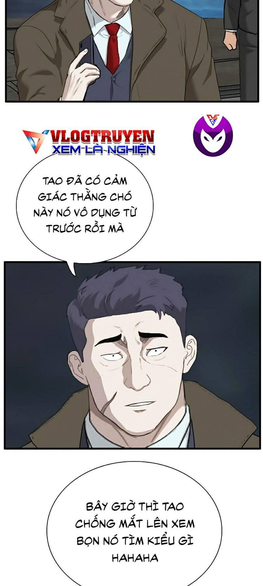 Người Xấu Chap 43 - Next Chap 44