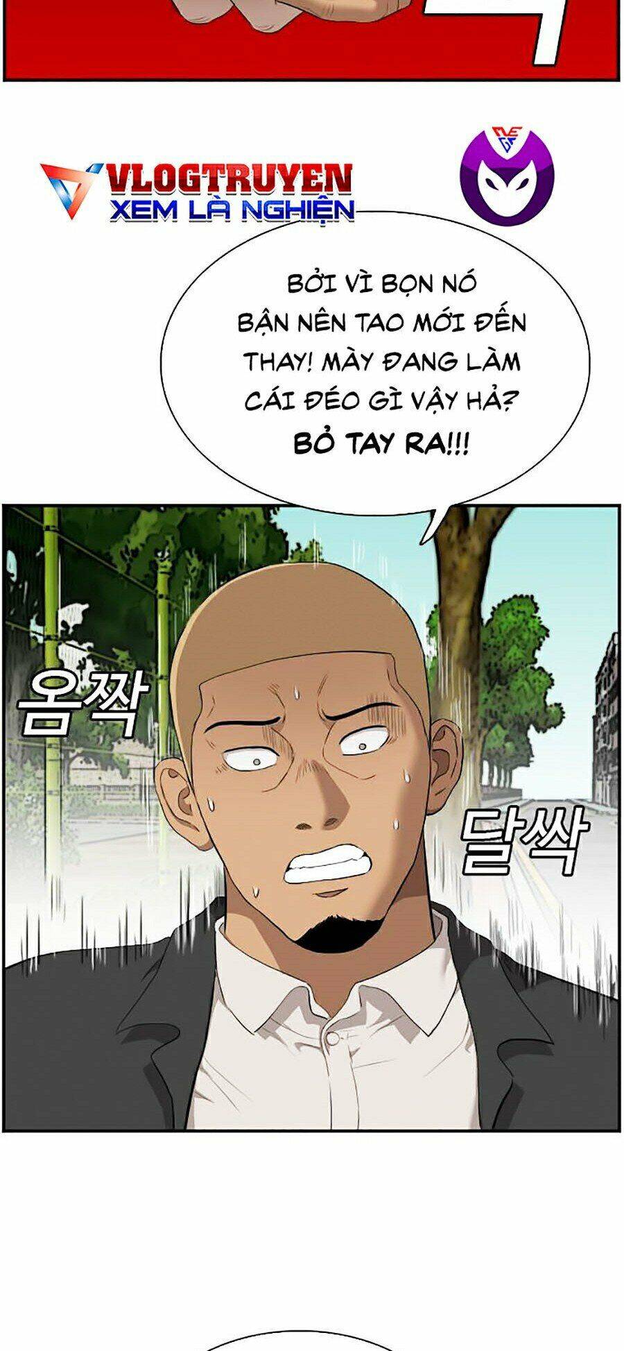 Người Xấu Chap 44 - Next Chap 45