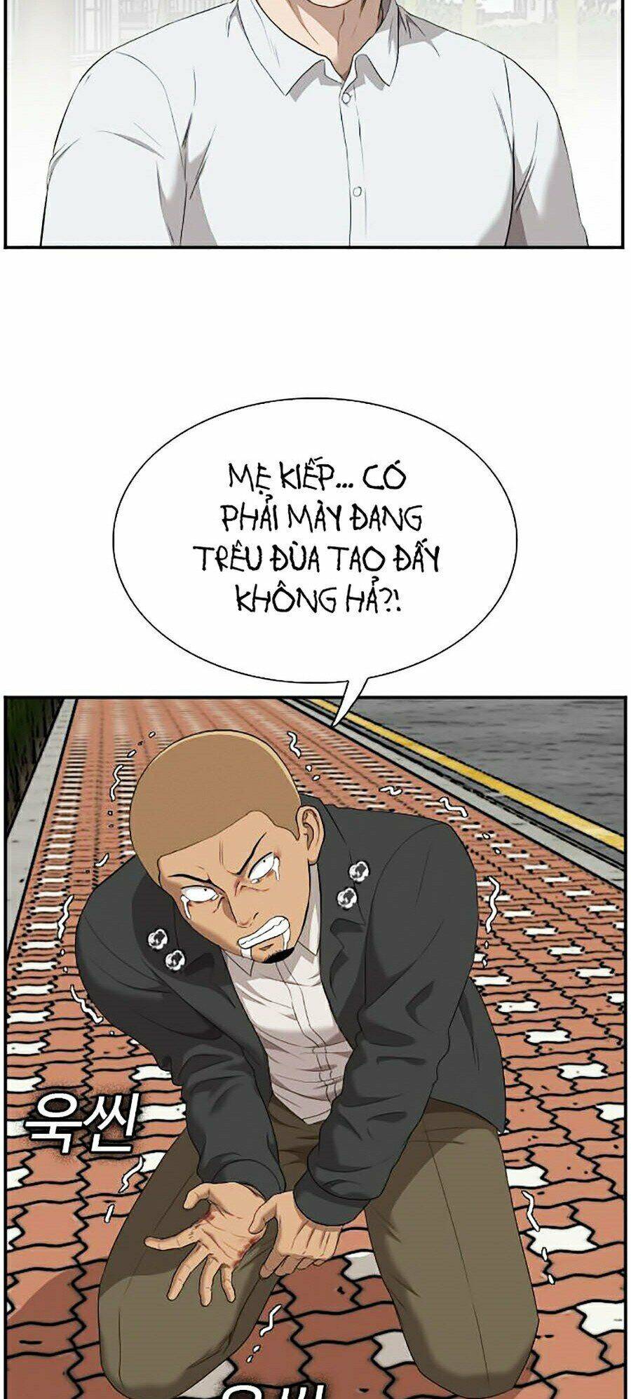 Người Xấu Chap 44 - Next Chap 45