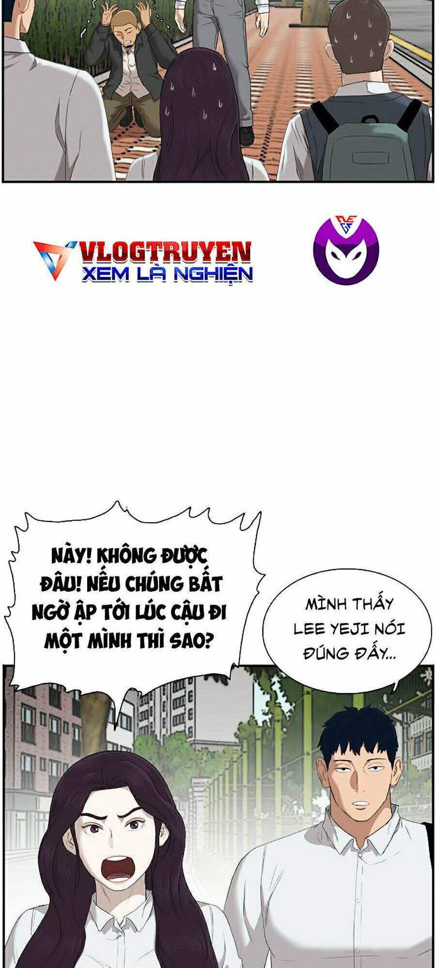 Người Xấu Chap 44 - Next Chap 45